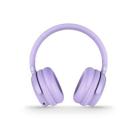 Energy Sistem Headphones Bluetooth Style 3 Lavender (Bluetooth, Deep Bass, High-quality voice calls, Foldable) Energy Sistem | H - 3